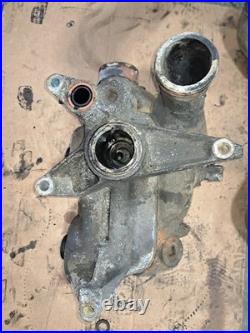 Detroit Diesel Series 60 Ddec 4 Oil Cooler Assembly 23506494 23505901
