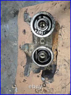 Detroit Diesel Series 60 Ddec 4 Oil Cooler Assembly 23506494 23505901
