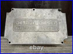 Detroit Diesel Series 60 ECM