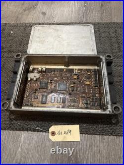 Detroit Diesel Series 60 ECM DDEC III Missing P/N CORE NOT WORKING