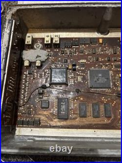 Detroit Diesel Series 60 ECM DDEC III Missing P/N CORE NOT WORKING