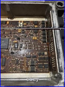 Detroit Diesel Series 60 ECM DDEC III Missing P/N CORE NOT WORKING