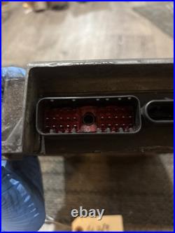 Detroit Diesel Series 60 ECM DDEC III Missing P/N CORE NOT WORKING