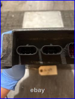 Detroit Diesel Series 60 ECM DDEC III Missing P/N CORE NOT WORKING