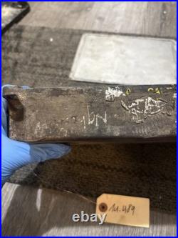 Detroit Diesel Series 60 ECM DDEC III Missing P/N CORE NOT WORKING