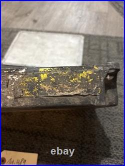 Detroit Diesel Series 60 ECM DDEC III Missing P/N CORE NOT WORKING