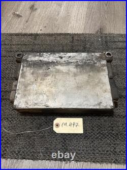 Detroit Diesel Series 60 ECM DDEC III P/NP23513553 Broken Hold Braket