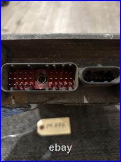 Detroit Diesel Series 60 ECM DDEC III P/NP23513553 Broken Hold Braket
