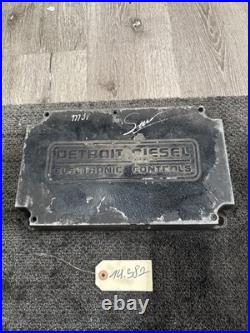 Detroit Diesel Series 60 ECM DDEC III P/NP23518645