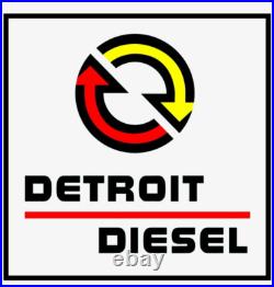 Detroit Diesel Series 60 EGR Sensor 23531964