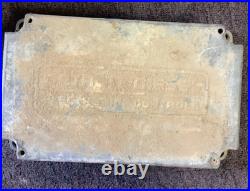 Detroit Diesel Series 60 Engine Computer Ddec IV P23519308