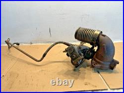 Detroit Diesel Series 60 Engine Egr Valve 23533570 Oem 23533124 Detroit Diesel Series 60 Engine Egr Valve 23533570 Oem 23533124