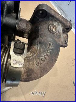 Detroit Diesel Series 60 Engine Egr Valve 23533570 Oem 23533124 Detroit Diesel Series 60 Engine Egr Valve 23533570 Oem 23533124