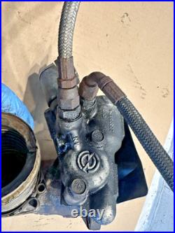 Detroit Diesel Series 60 Engine Egr Valve 23533570 Oem 23533124 Detroit Diesel Series 60 Engine Egr Valve 23533570 Oem 23533124