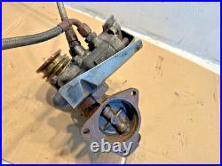 Detroit Diesel Series 60 Engine Egr Valve 23533570 Oem 23533124 Detroit Diesel Series 60 Engine Egr Valve 23533570 Oem 23533124