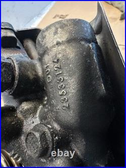 Detroit Diesel Series 60 Engine Egr Valve 23533570 Oem 23533124 Detroit Diesel Series 60 Engine Egr Valve 23533570 Oem 23533124