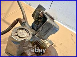 Detroit Diesel Series 60 Engine Egr Valve 23533570 Oem 23533124 Detroit Diesel Series 60 Engine Egr Valve 23533570 Oem 23533124