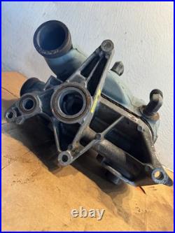 Detroit Diesel Series 60 Engine Oil Cooler Filter Housing 23524885 OEM 23537314