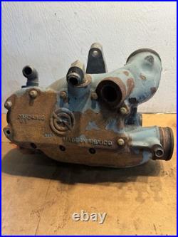Detroit Diesel Series 60 Engine Oil Cooler Filter Housing 23524885 OEM 23537314