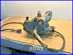 Detroit Diesel Series 60 Engine Oil Cooler Oil Filter Housing 23524885 OEM