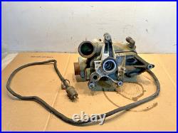 Detroit Diesel Series 60 Engine Oil Cooler Oil Filter Housing 23524885 OEM