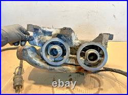 Detroit Diesel Series 60 Engine Oil Cooler Oil Filter Housing 23524885 OEM