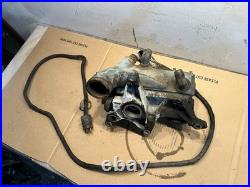 Detroit Diesel Series 60 Engine Oil Cooler Oil Filter Housing 23524885 OEM