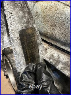 Detroit Diesel Series 60 Engine Oil Cooler Oil Filter Housing 23524885 OEM