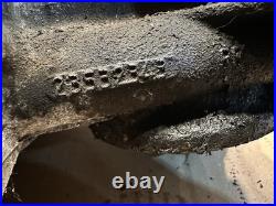 Detroit Diesel Series 60 Engine Oil Cooler Oil Filter Housing 23524885 OEM