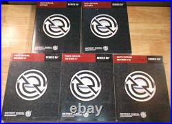 Detroit Diesel Series 60 Engine Parts Manual Book Catalog Books Set