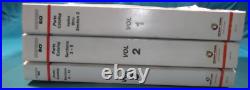 Detroit Diesel Series 60 Engine Parts Manual Book Catalog Books Set