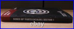 Detroit Diesel Series 60 Engine Parts Manual Book Catalog Books Set
