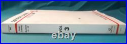 Detroit Diesel Series 60 Engine Parts Manual Book Catalog Books Set