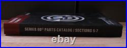Detroit Diesel Series 60 Engine Parts Manual Book Catalog Books Set