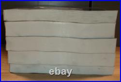 Detroit Diesel Series 60 Engine Parts Manual Book Catalog Books Set