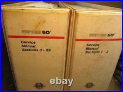 Detroit Diesel Series 60 Engine Service Manual Sections 1-2 and 3-29 6SE483