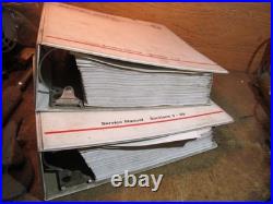 Detroit Diesel Series 60 Engine Service Manual Sections 1-2 and 3-29 6SE483