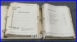 Detroit Diesel Series 60 Engine Service Repair Manual Set 6SE43 1995