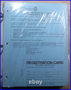 Detroit Diesel Series 60 Engine Service Shop Repair Workshop Manual 6se483 Detroit Diesel Series 60 Engine Service Shop Repair Workshop Manual 6se483