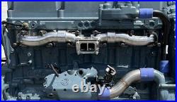 Detroit Diesel Series 60 Exhaust Manifold