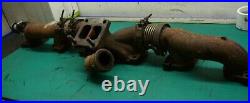 Detroit Diesel Series 60 Exhaust Manifold 23537114 23537115 23537116 10d8f