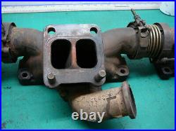 Detroit Diesel Series 60 Exhaust Manifold 23537114 23537115 23537116 10d8f