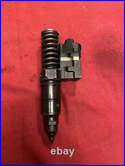 Detroit Diesel Series 60 Fuel Injector 7045 Off Running Truck, Sold As Core