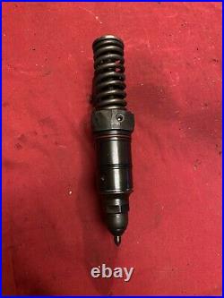 Detroit Diesel Series 60 Fuel Injector 7045 Off Running Truck, Sold As Core