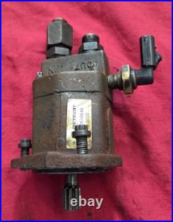 Detroit Diesel Series 60 Fuel Pump 2670378, 2670377, R23535540