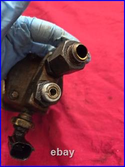 Detroit Diesel Series 60 Fuel Pump 2670378, 2670377, R23535540