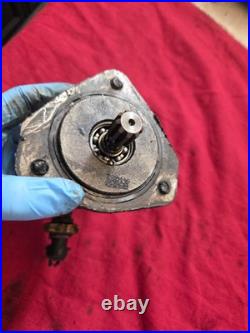 Detroit Diesel Series 60 Fuel Pump 2670378, 2670377, R23535540