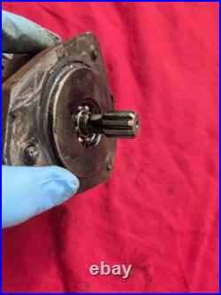 Detroit Diesel Series 60 Fuel Pump 2670378, 2670377, R23535540