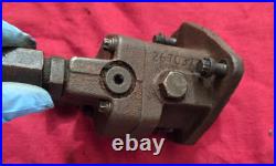Detroit Diesel Series 60 Fuel Pump 2670378, 2670377, R23535540
