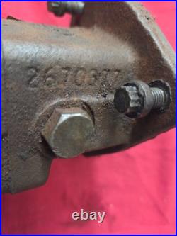 Detroit Diesel Series 60 Fuel Pump 2670378, 2670377, R23535540